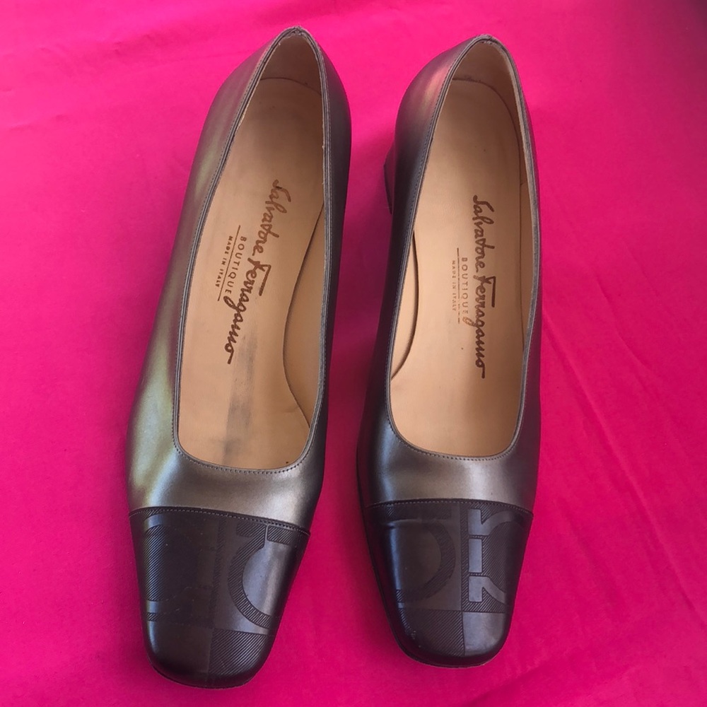 SALVATORE FERRAGAMO SHOES